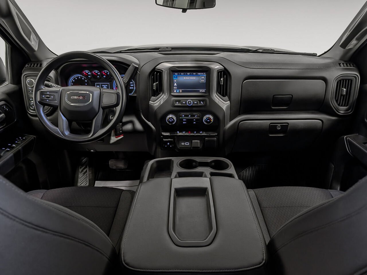 2021 GMC SIERRA 1500 CAISSE STANDARD DE 6 PIEDS 6 X31 4x4 Moteur V8 5.3L 6 Places Other Sherbrooke - photo #11