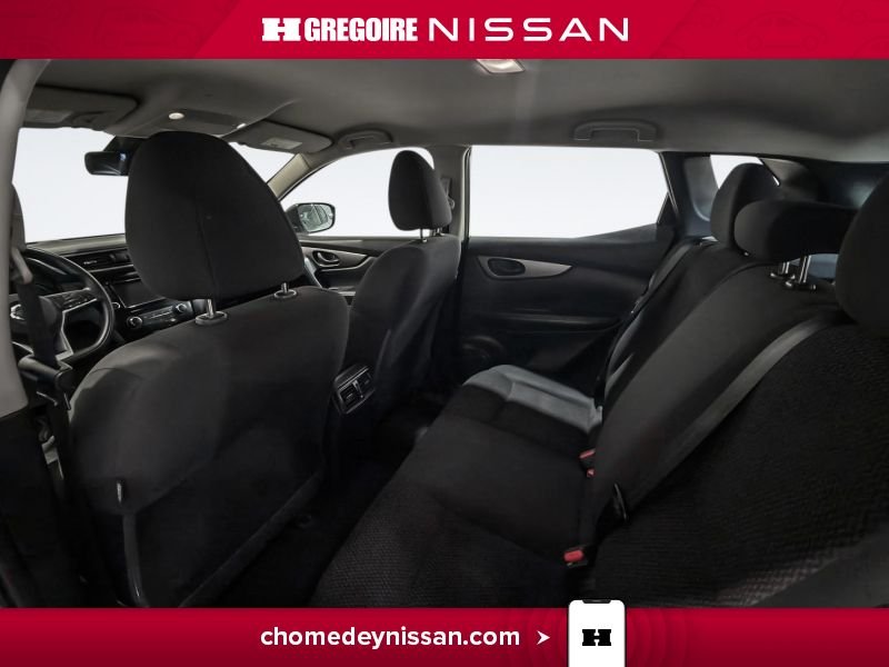 Nissan Qashqai 2023 Blanc Laval - photo #24