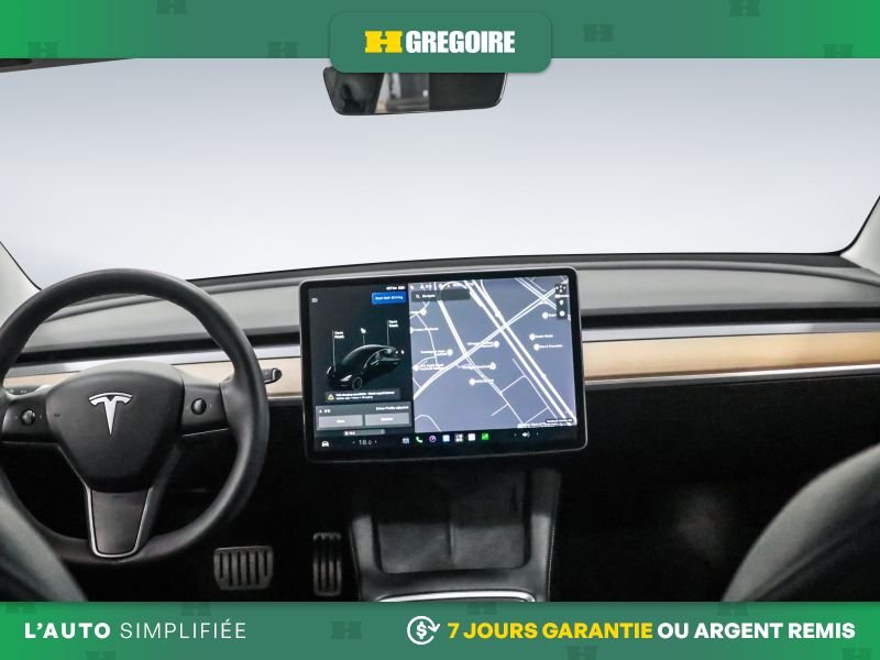 2021 Tesla Model 3 Black Blainville - photo #21