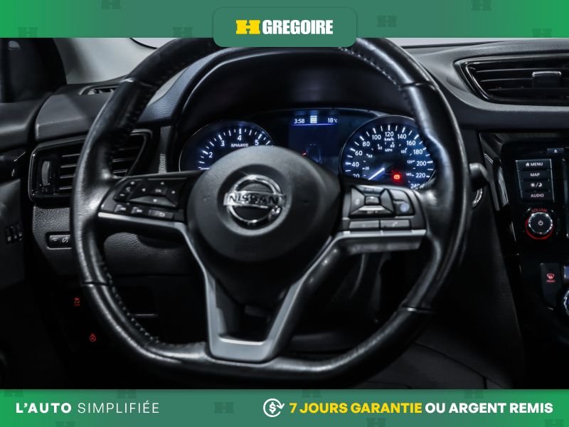 Nissan Qashqai 2023 Noir Saint-Eustache - photo #18