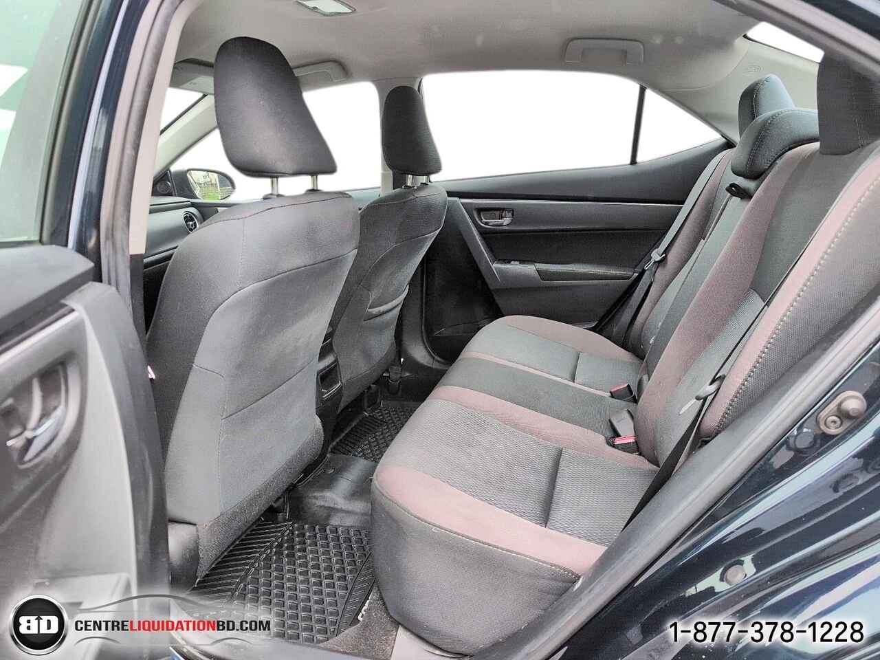 2019 Toyota Corolla LE AUTOMATIQUE | BD0447 Blue Granby - photo #13