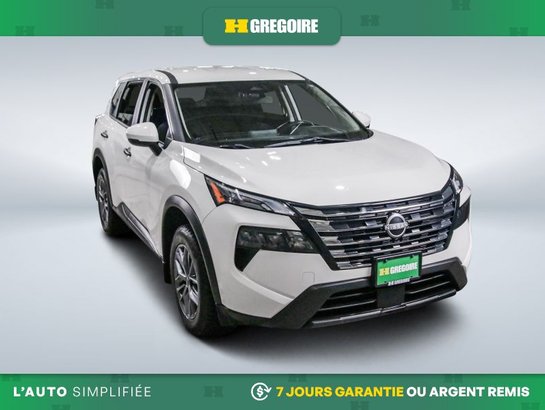 2024 Nissan Rogue 2024 White