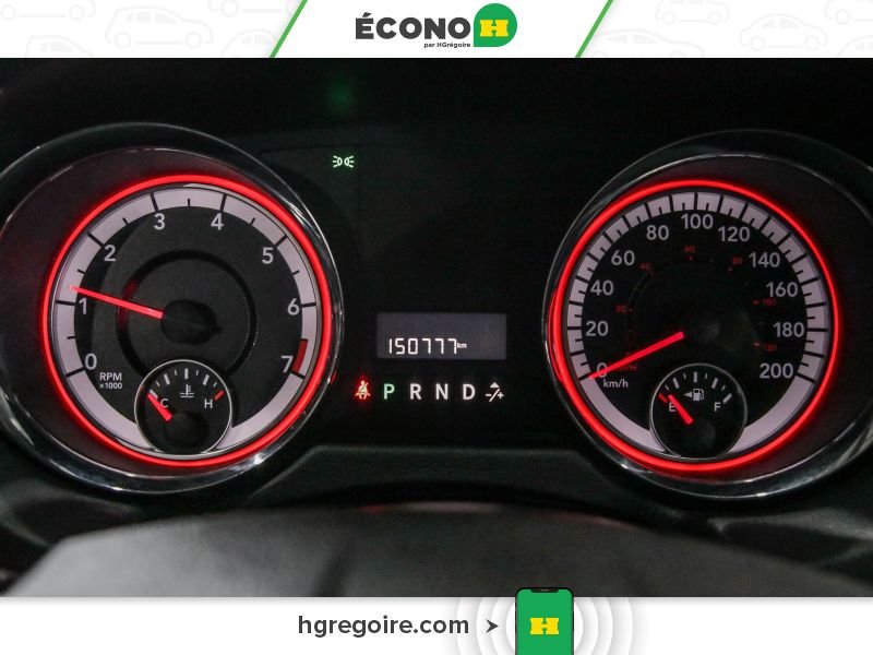 Dodge GR Caravan 730198 | SXT GR ÉLEC A/C CAMÉRA MAGS 2019 Blanc Laval - photo #12