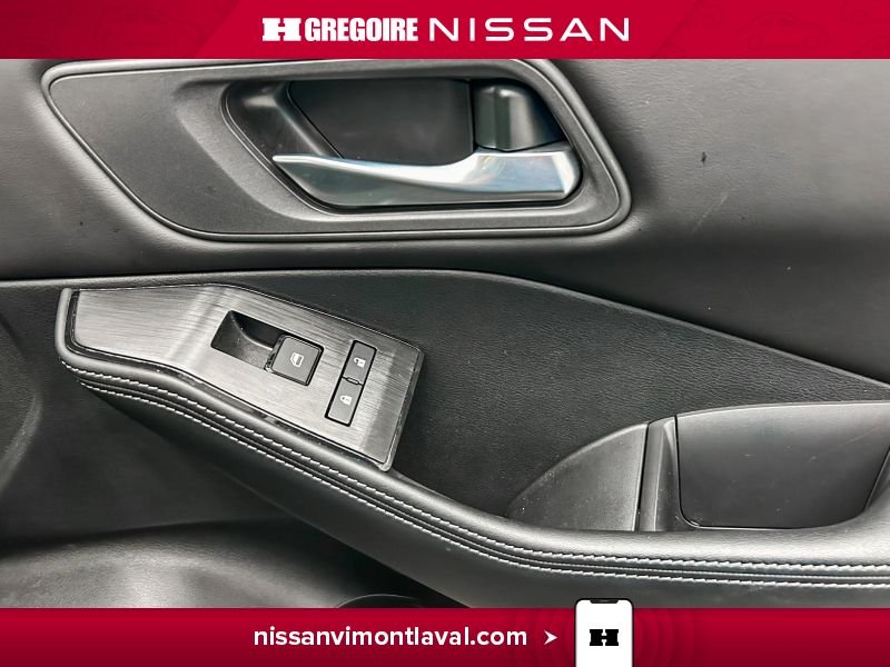 Nissan Rogue VM3569 | SV Moonroof AWD CARPLAY A PARTIR DE 2.99% 2024 Noir Laval - photo #16