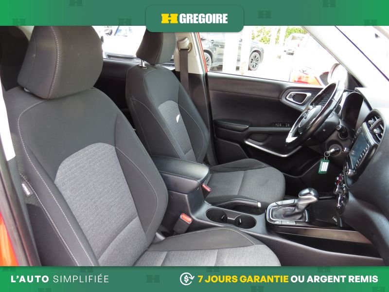 2020 Kia Soul Red Blainville - photo #27