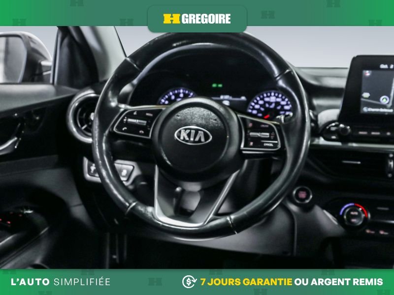 2019 Kia Forte Grey Blainville - photo #18