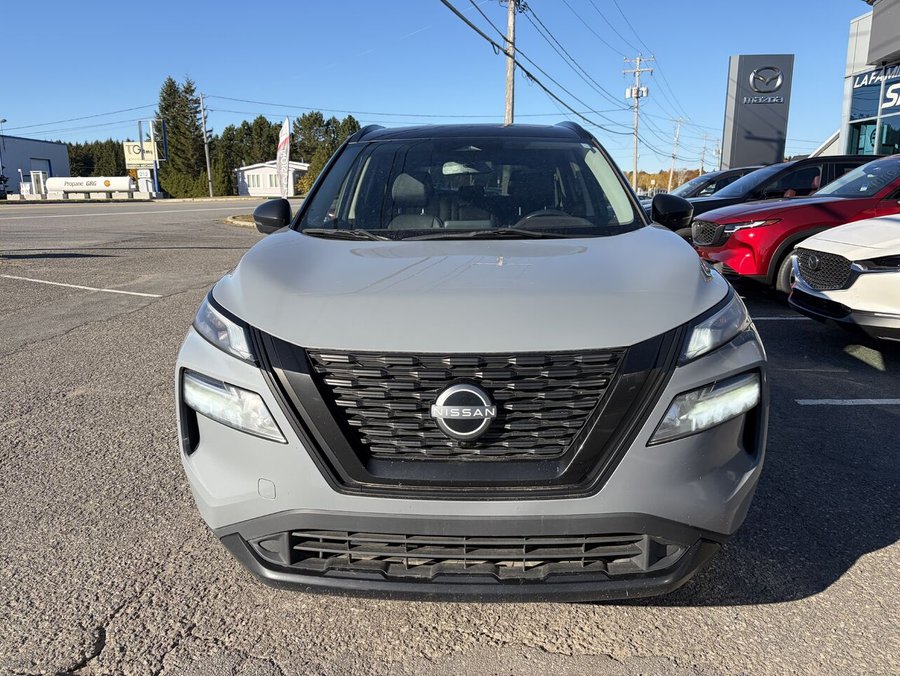 2023 Nissan Rogue SV Édition de minuit TI Grey