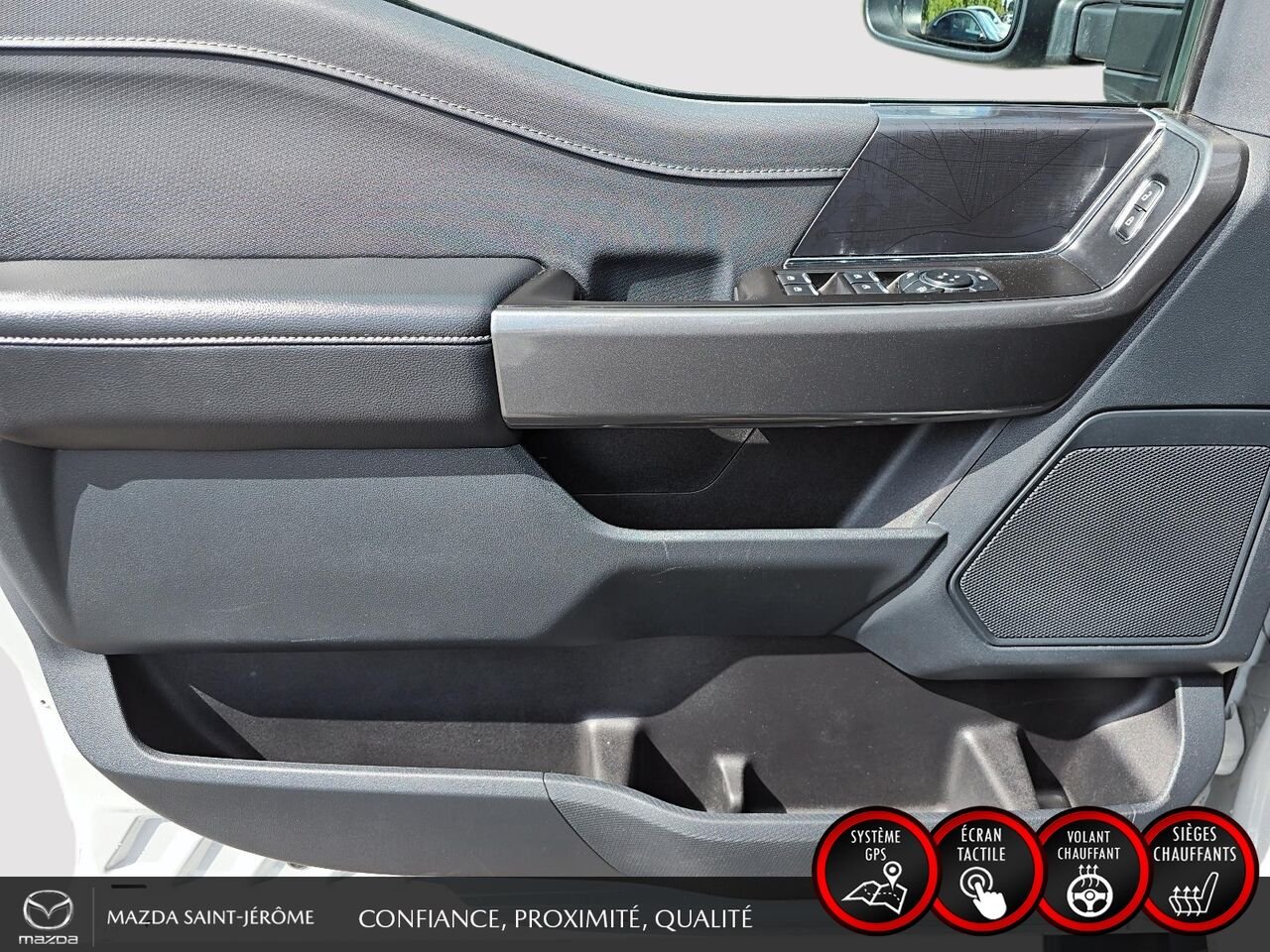 2023 Ford F-150 Grey Saint-Jérôme - photo #12
