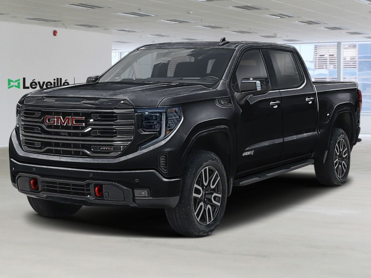 GMC Sierra 1500 AT4 2026 Noir onyx Saint-Jérôme - photo #0