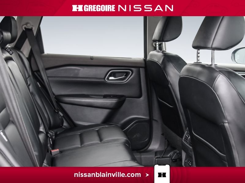 2021 Nissan Rogue Grey Saint-Eustache - photo #24