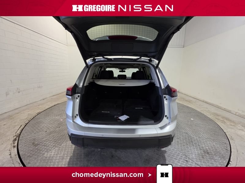 Nissan Rogue 2024 Argent Laval - photo #29