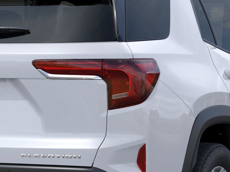 GMC Terrain Élévation 4 portes TI 2027 BLANC SOMMET Gatineau - photo #10