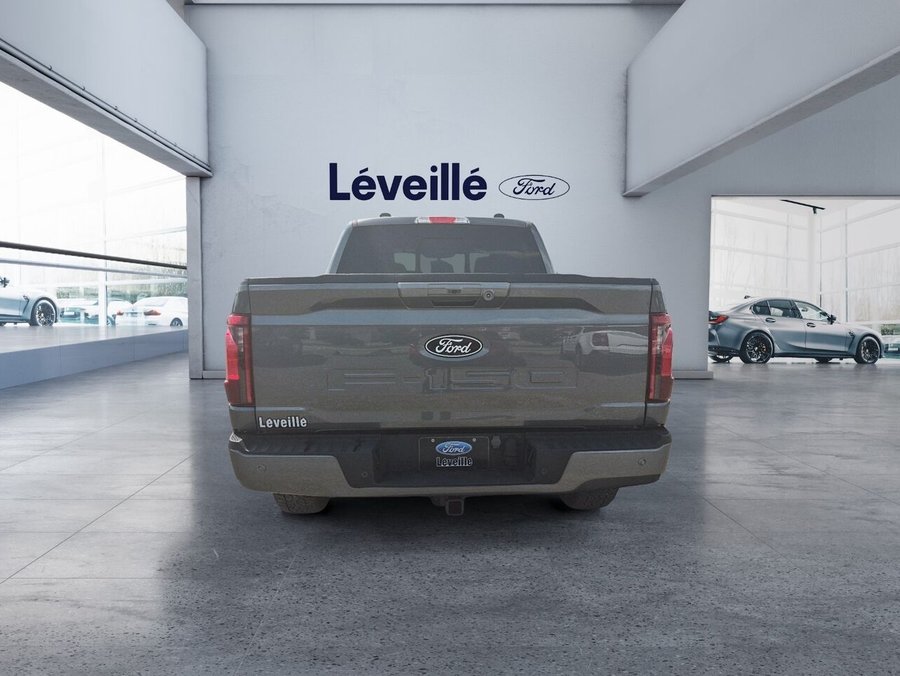 2024 Ford F-150 2024 Grey