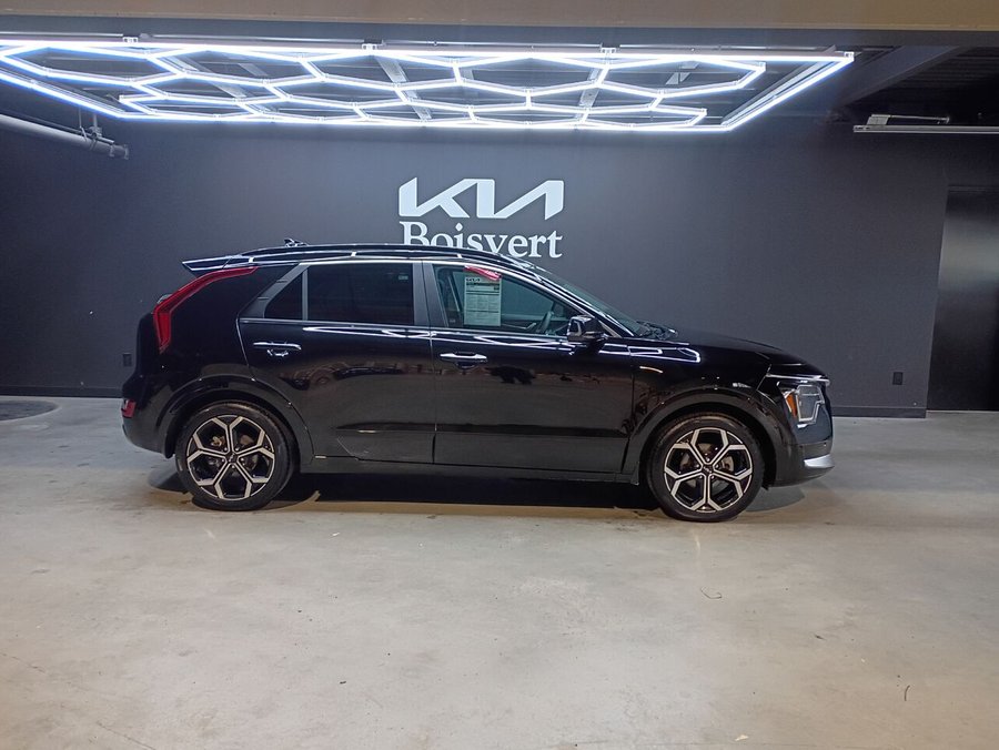Kia Niro 2025 2025 Noir