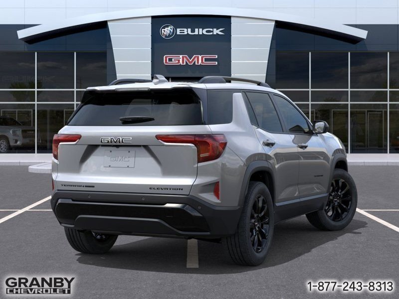 GMC Terrain 2027 2027 STERLING METALLISE