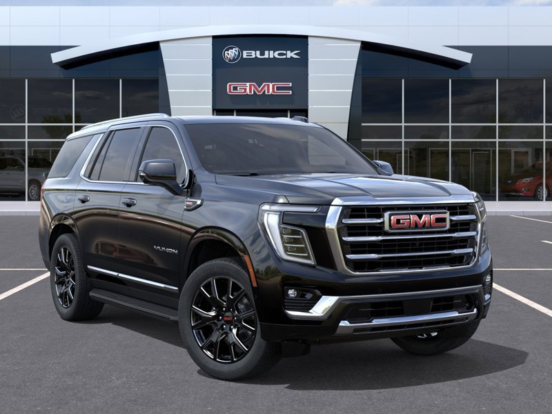 GMC Yukon Élévation 4 portes 4RM 2026 NOIR ONYX Gatineau - photo #6