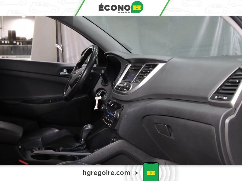 2017 Hyundai Tucson White Blainville - photo #22
