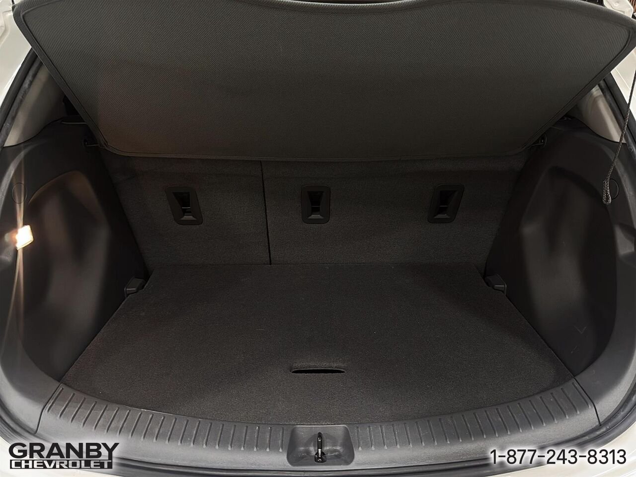 Chevrolet Bolt EV Familiale 5 portes LT | G3822 2020 Beige Granby - photo #8