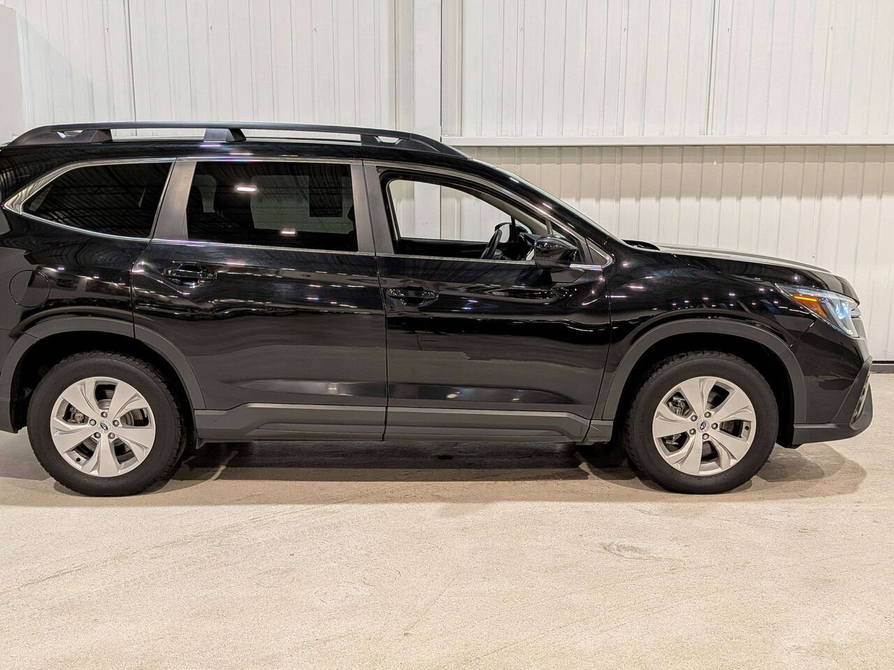 Subaru Ascent Convenience 8-Passenger 2024 Noir Val-David - photo #7