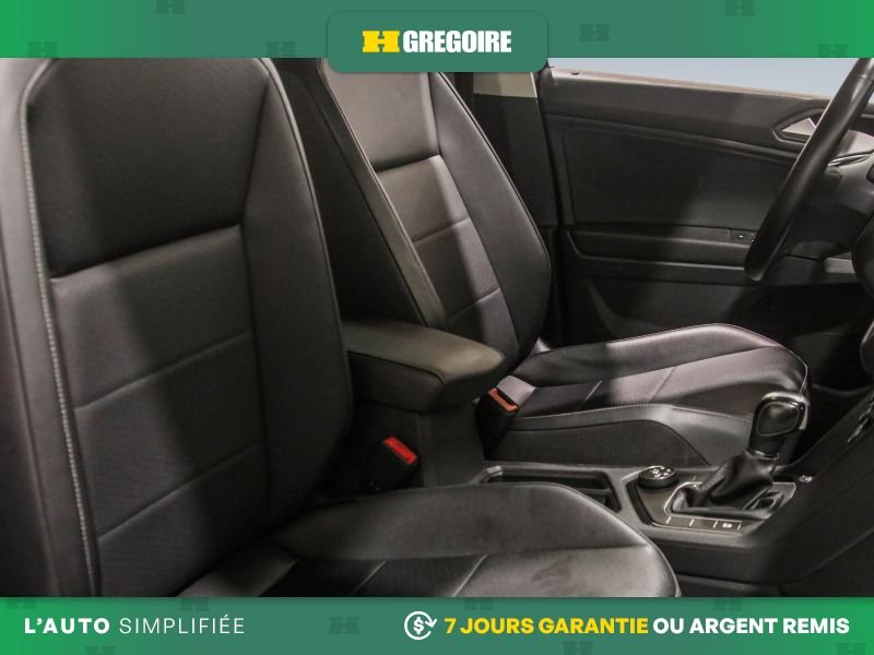 2019 Volkswagen Tiguan Grey Blainville - photo #29