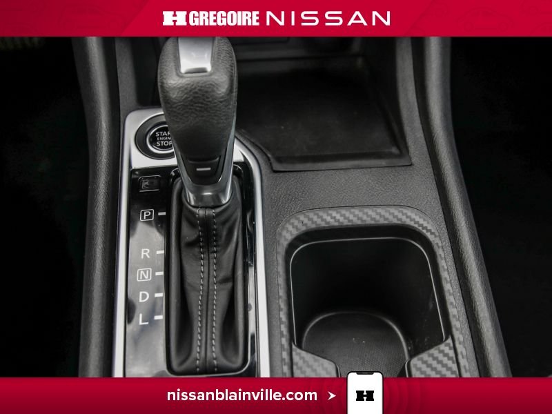 Nissan Sentra 2024 Noir Saint-Eustache - photo #27