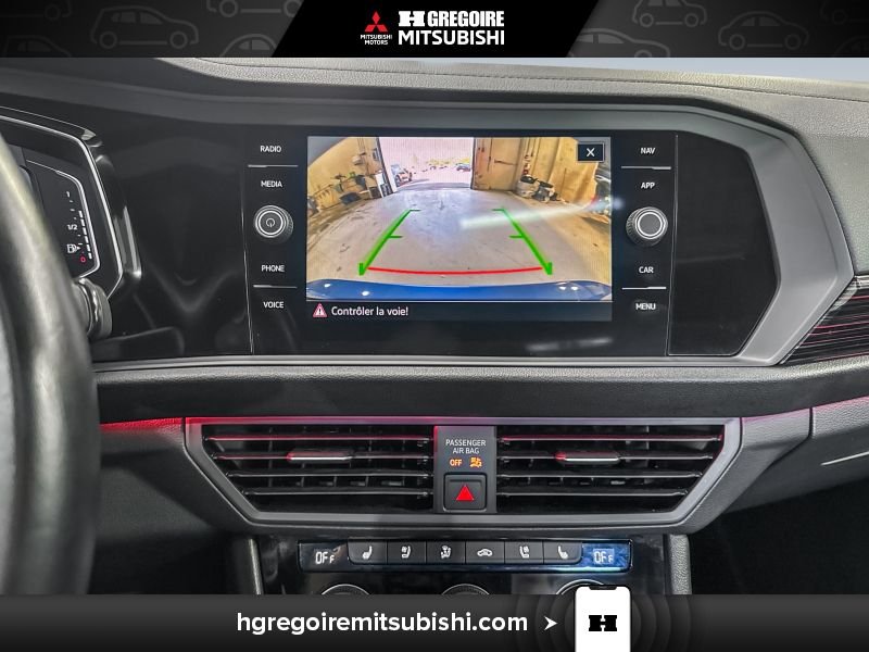 2023 Volkswagen Jetta Blue Laval - photo #27
