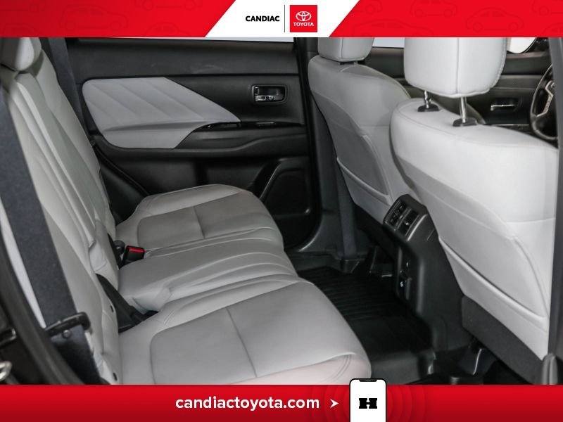 2020 Mitsubishi Outlander Plug-In Hybrid Black Blainville - photo #31
