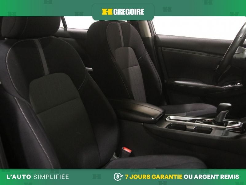 2021 Nissan Sentra Grey Laval - photo #29