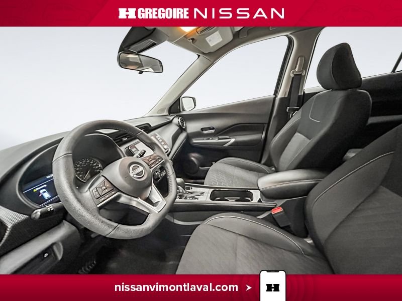 Nissan Kicks 2024 Noir Saint-Eustache - photo #18