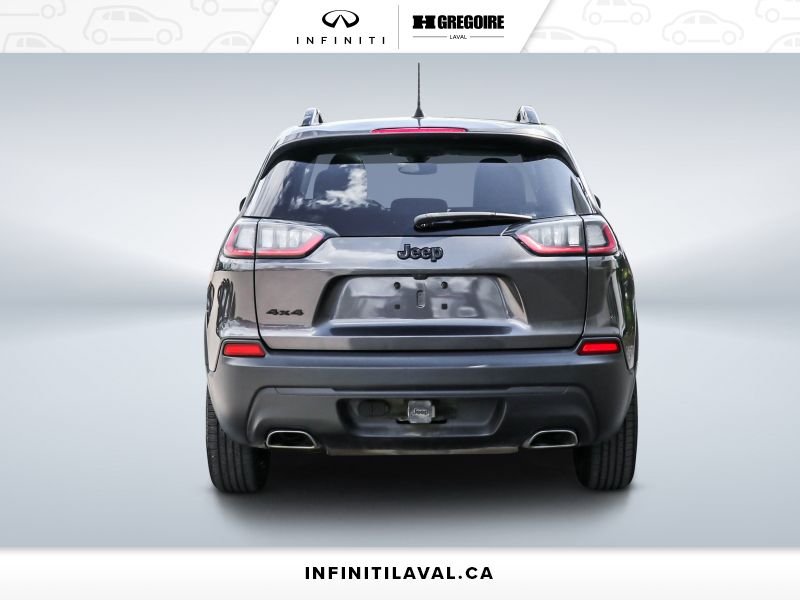 Jeep Cherokee 2022 Saint-Eustache - photo #7