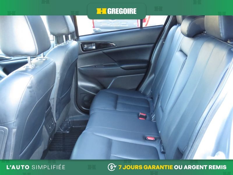 Mitsubishi Eclipse Cross 2024 Gris Laval - photo #28