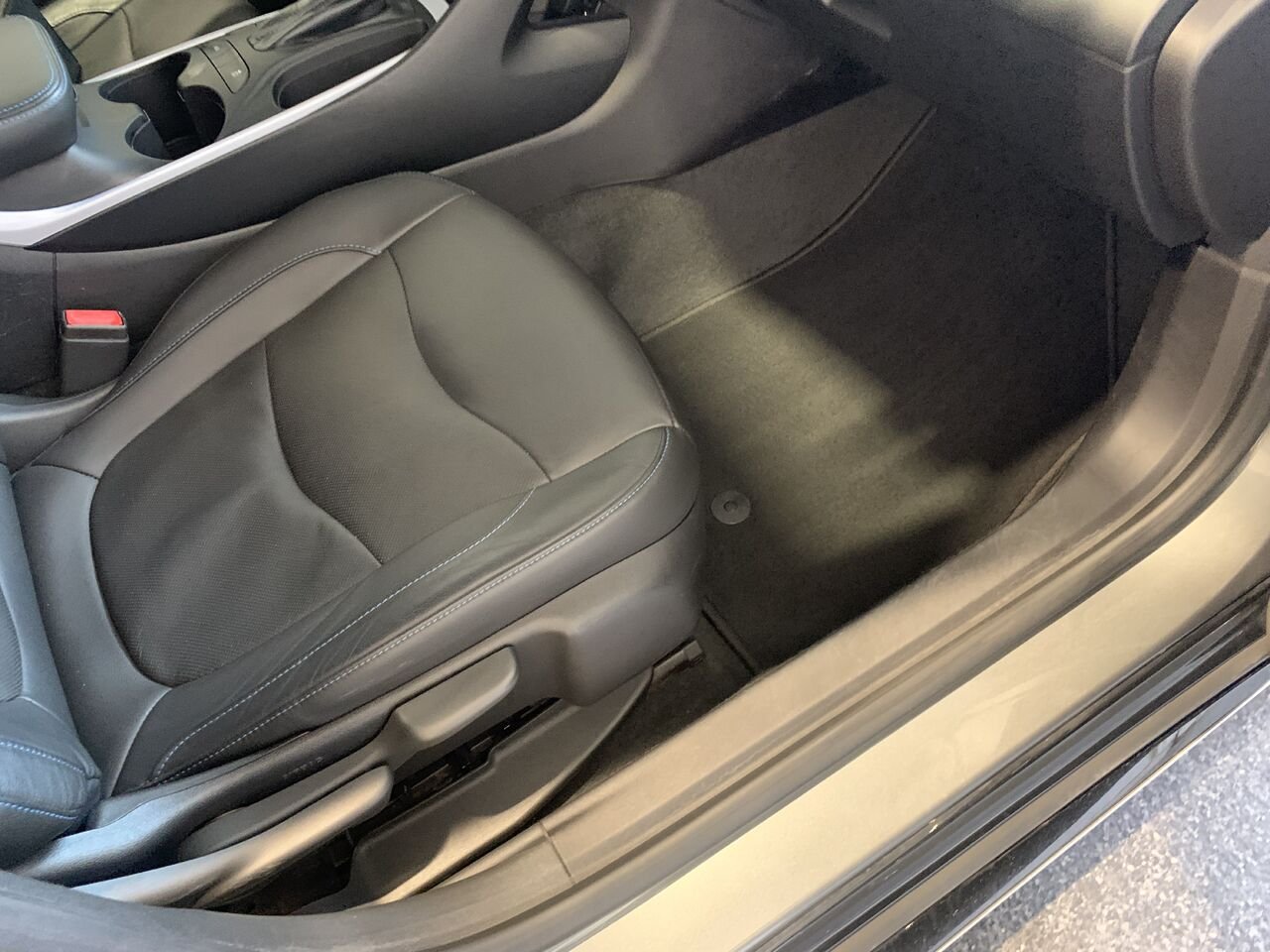 2017 Chevrolet Volt LT PHEV VOLT LT PHEV Grey Châteauguay - photo #14