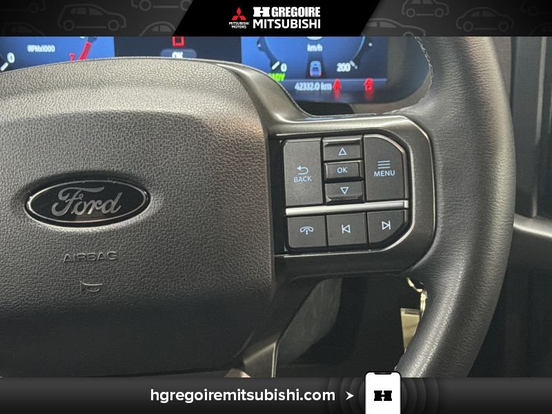 Ford F150 2024 Noir Saint-Eustache - photo #19
