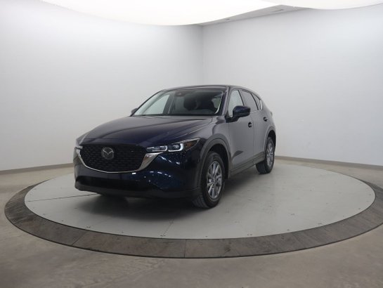 Mazda CX-5 2023 2023 Bleu