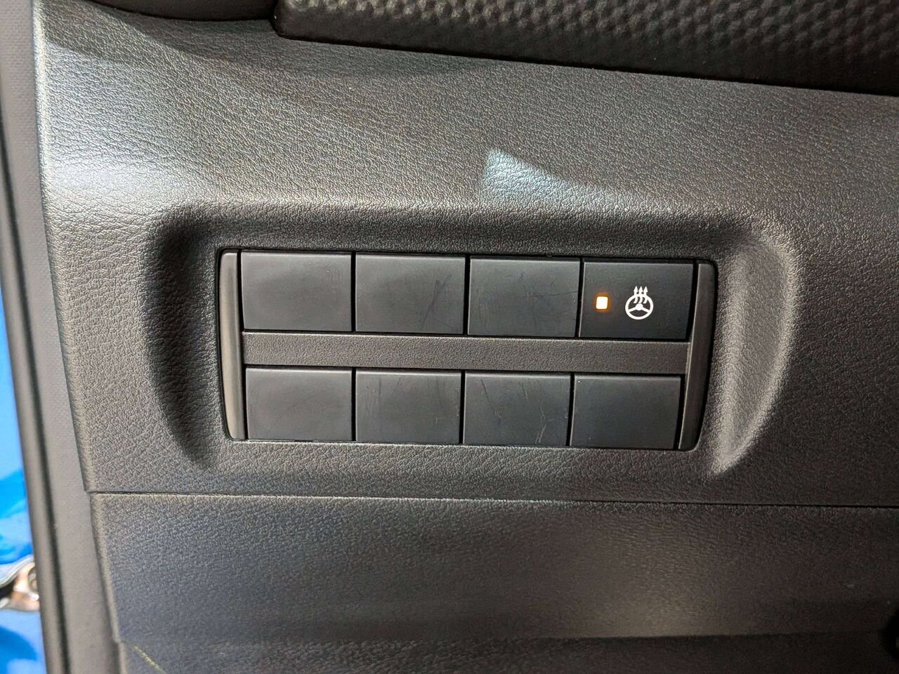 Nissan Kicks SV FWD 2024 Bleu Val-David - photo #29