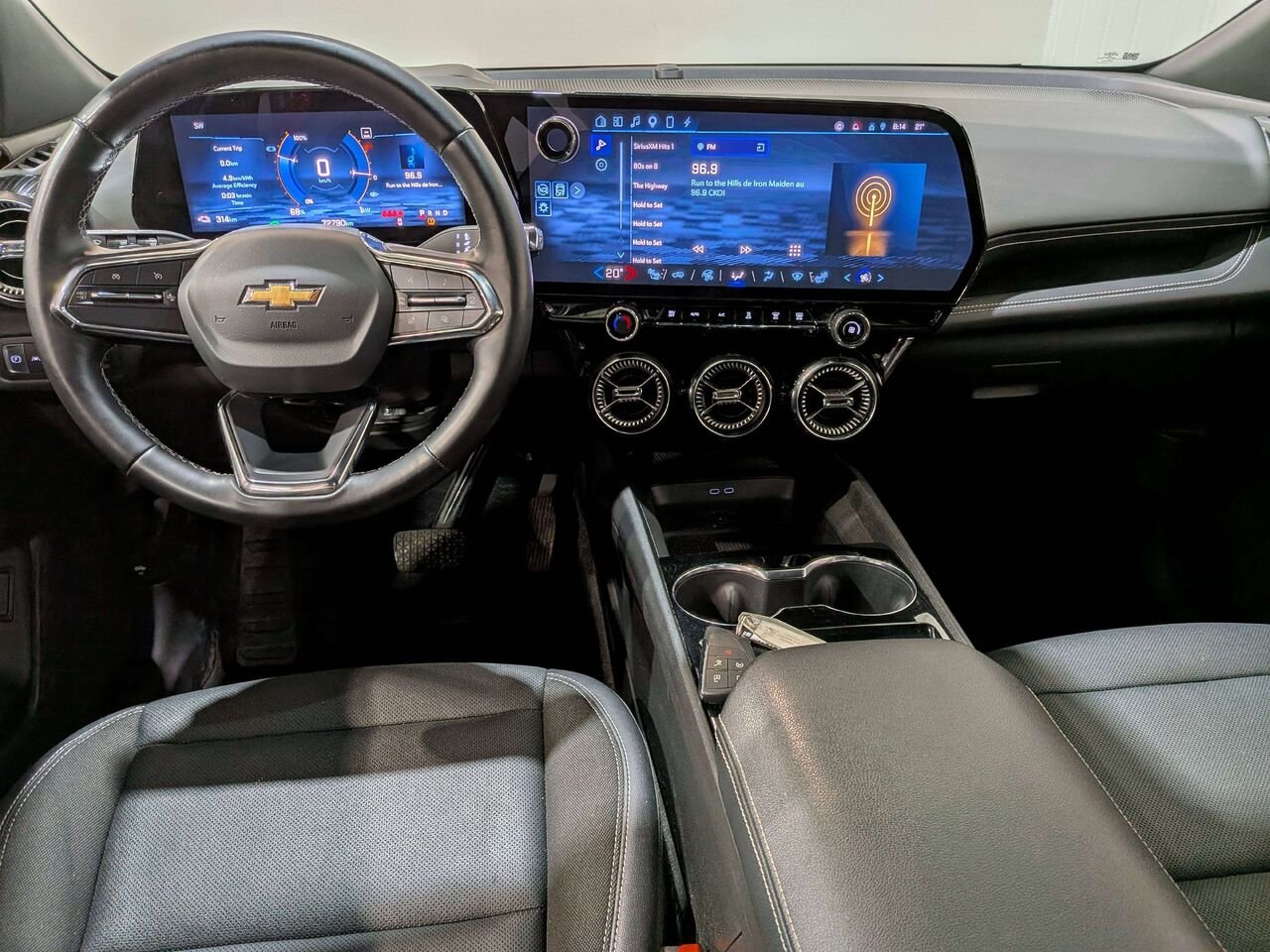 Chevrolet Blazer EV eAWD 4dr LT 2024 Rouge Val-David - photo #30