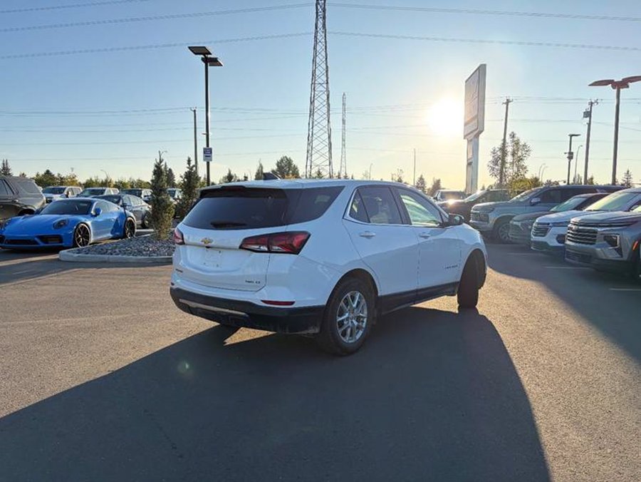 2024 Chevrolet Equinox LT AWD 1.5T | Heated Bucket Seats White