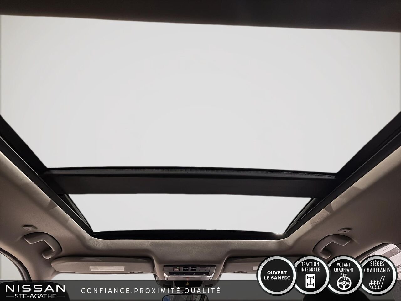 2023 Nissan Rogue White Saint-Jérôme - photo #13