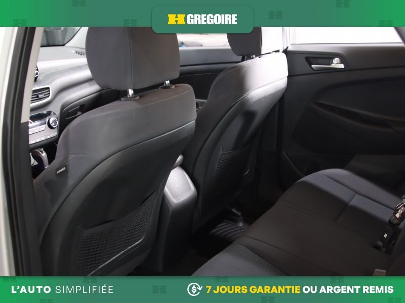 Hyundai Tucson 2019 Gris Saint-Eustache - photo #21