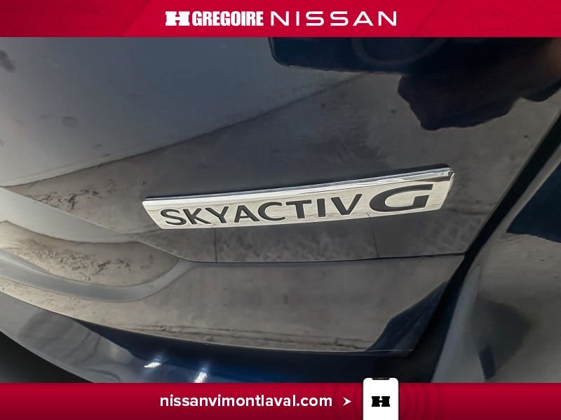 2025 Mazda CX-5 Blue Blainville - photo #15