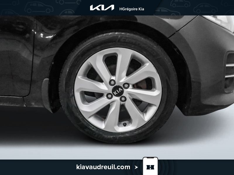 2016 Kia Rio Black Blainville - photo #17