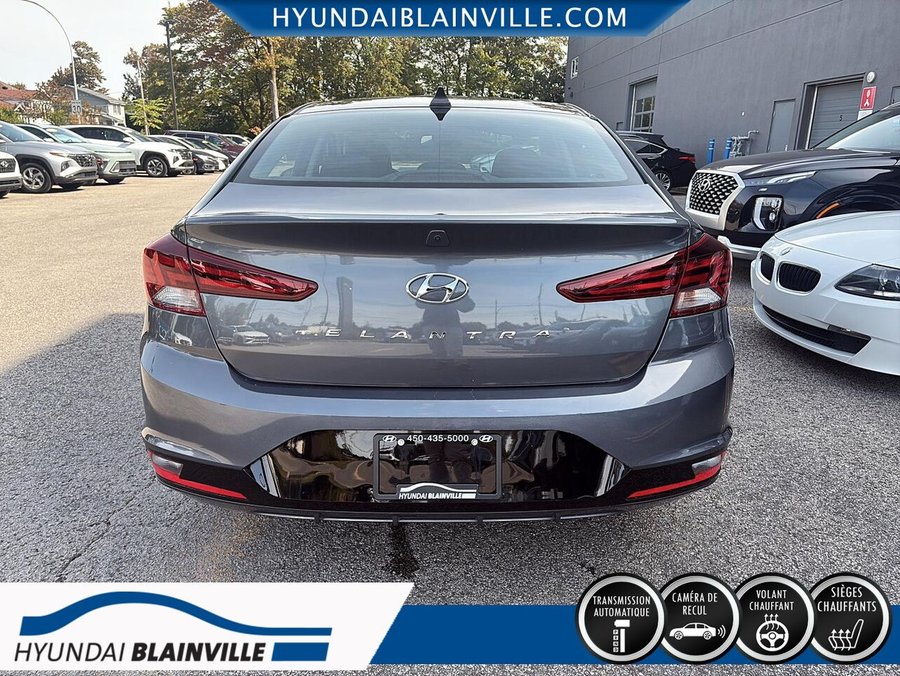 2020 Hyundai Elantra 2020 Grey
