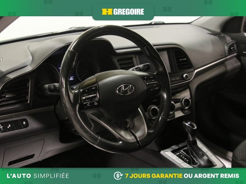 2019 Hyundai Elantra Grey Laval - photo #11