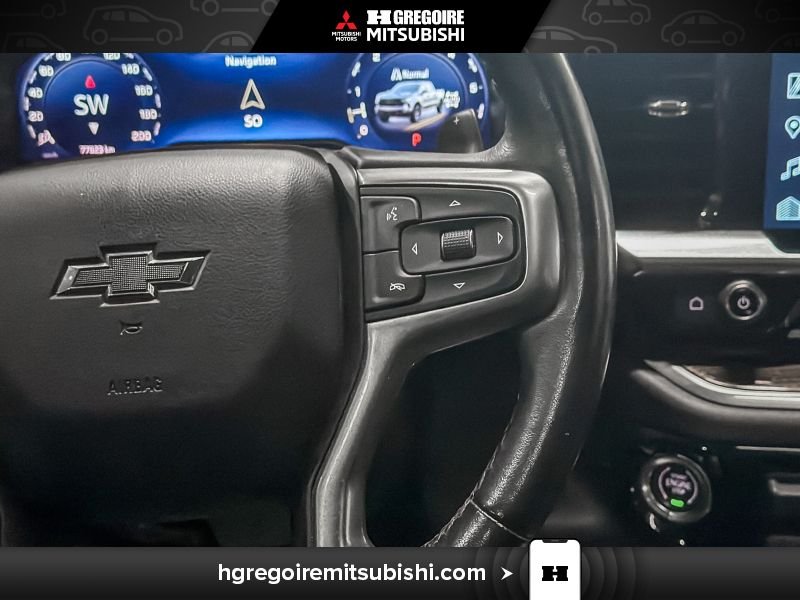2022 Chevrolet Silverado 1500 Black Laval - photo #19