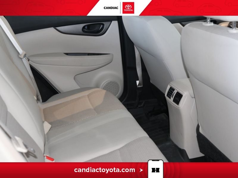 2018 Nissan Qashqai Blue Saint-Eustache - photo #33