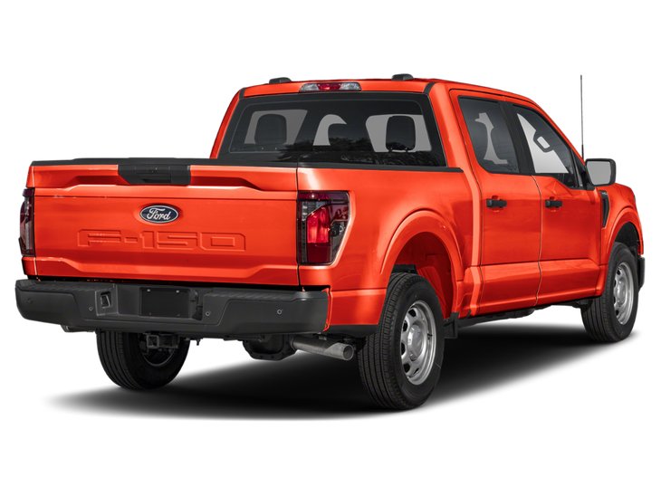 2026 Ford F-150 XL hybride
