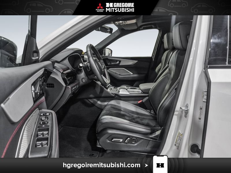 2024 Acura MDX White Blainville - photo #13