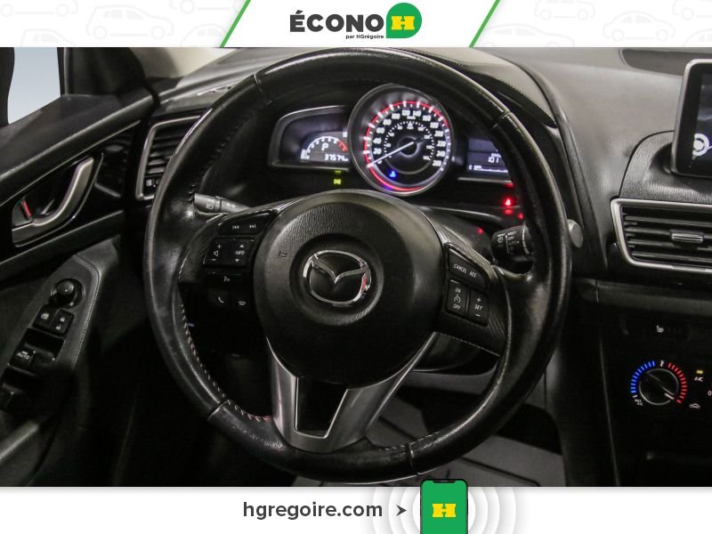 2016 Mazda 3 Red Laval - photo #13