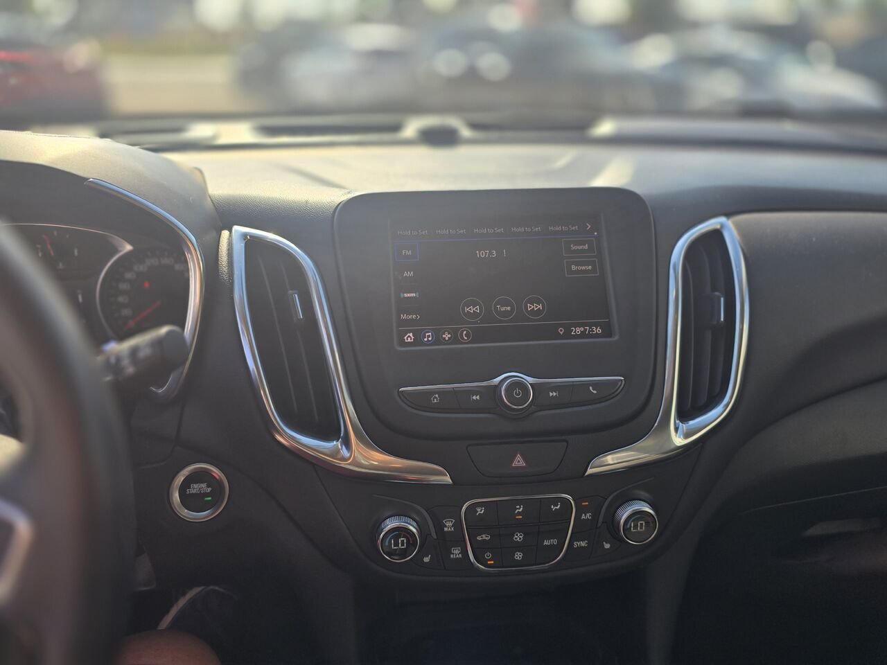 2021 Chevrolet Equinox Grey  - photo #11