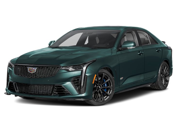 2026 Cadillac CT4-V